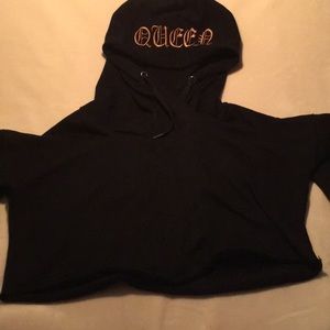 Cropped sweater (teen)